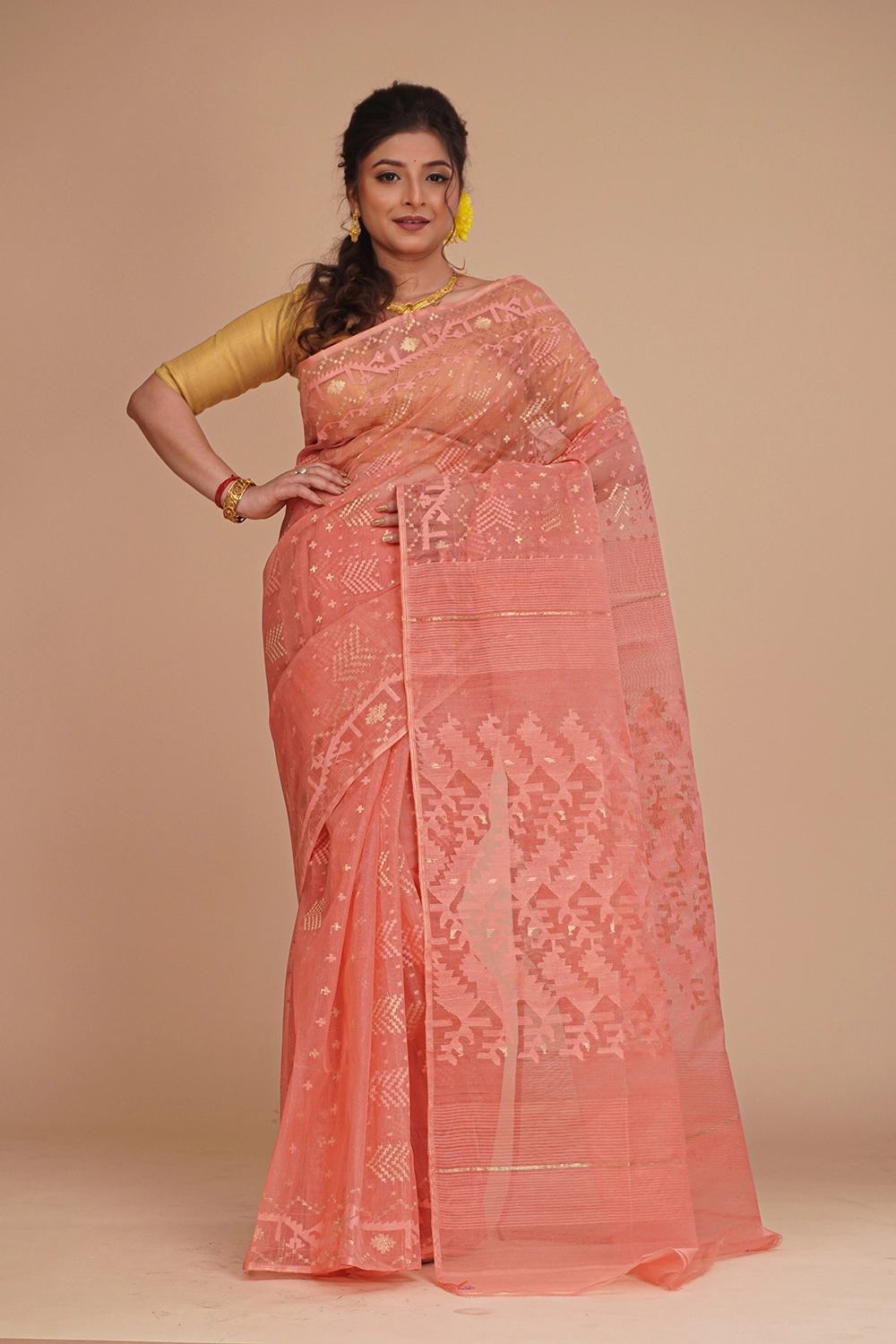Pure Cotton Silk-417165